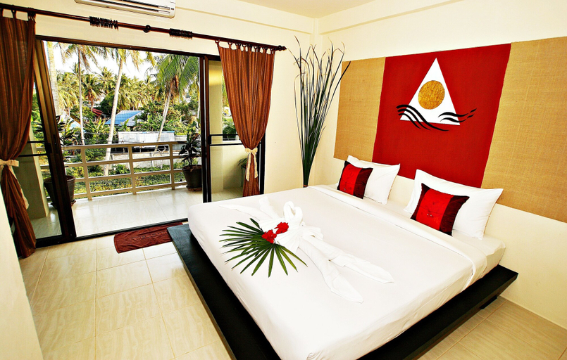 Bedroom 4, Aloha Lanta, Ko Lanta