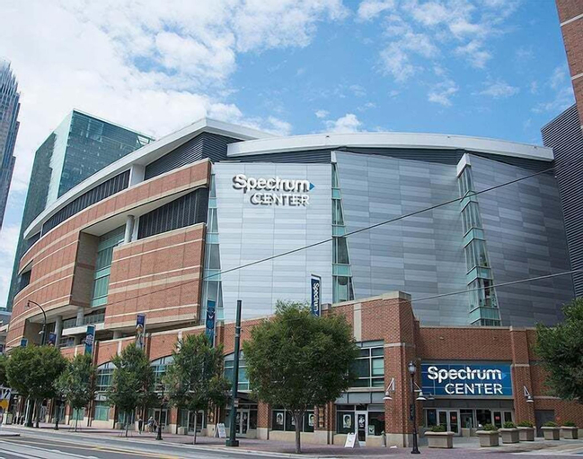Exterior & Views 3, Sheraton Charlotte Hotel, Mecklenburg