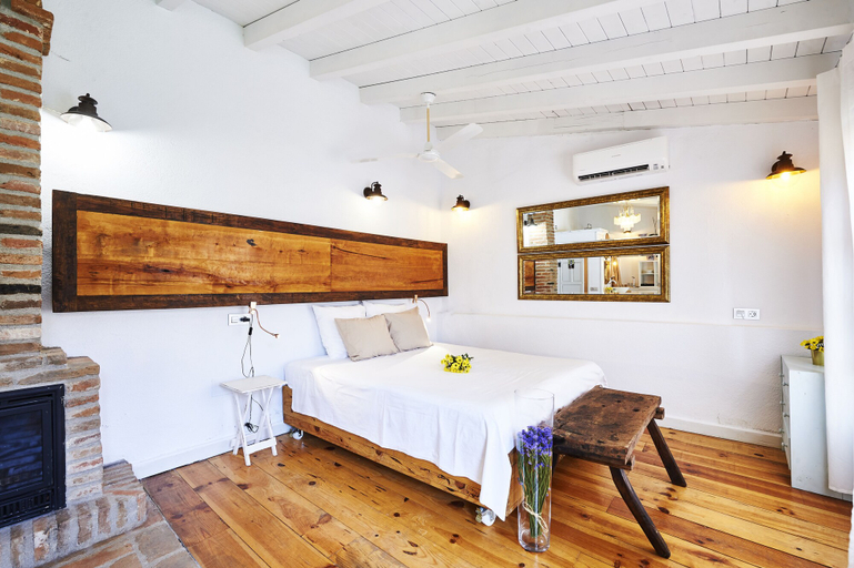 Bedroom 4, La Posada de los Sentidos, Cáceres