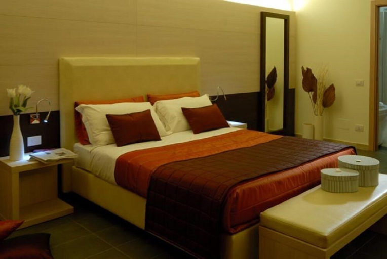 Bedroom 3, Hotel Parco dei Principi, Ascoli Piceno