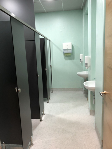 Bathroom 5, Hostel Andaina, Lugo