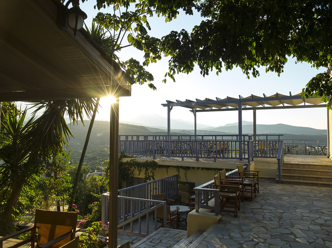 Food & Drinks 5, Elpida Village, Crete