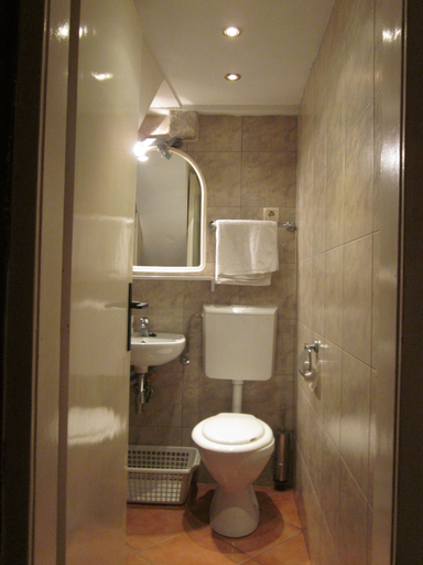 Bathroom 3, Villa Sigurata II, Dubrovnik