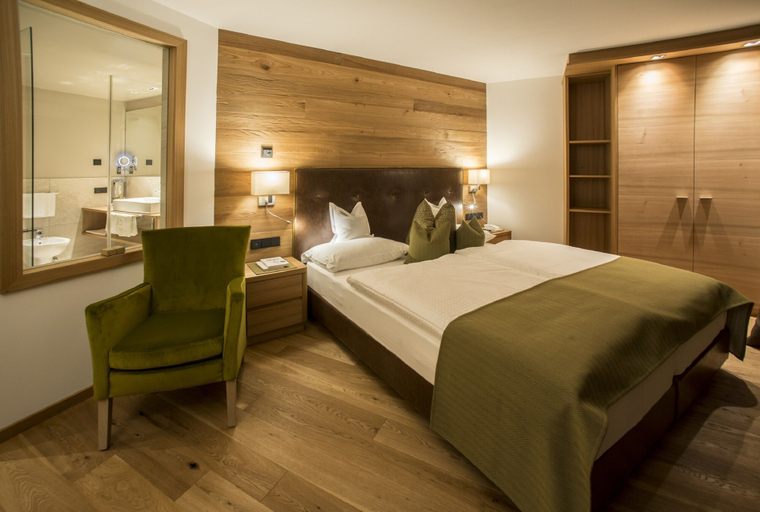 Bedroom 4, Grien, Bolzano