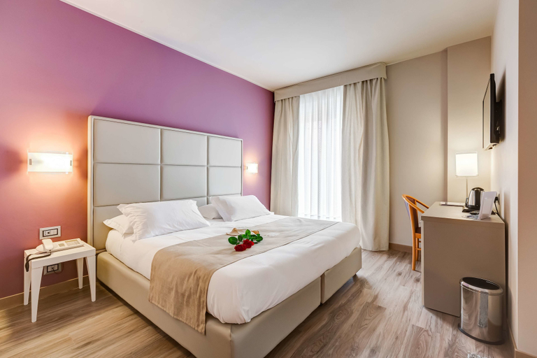 Bedroom 2, Best Western Hotel Imperiale, Matera