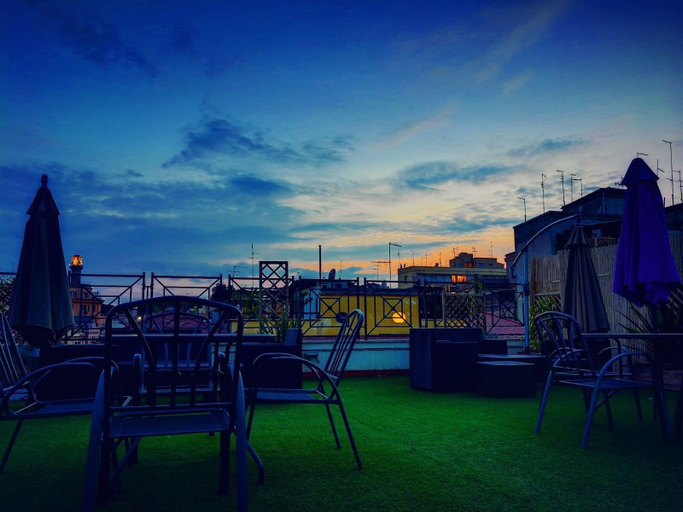 Food & Drinks, Hotel Dock Suites Rome, Rome