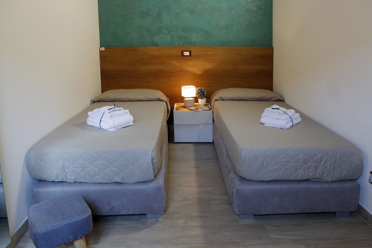 Bedroom 5, Amaka affittacamere, Trapani