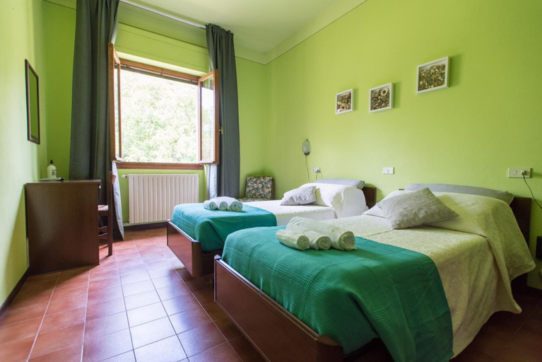 Bedroom 2, La Genzianella, Novara