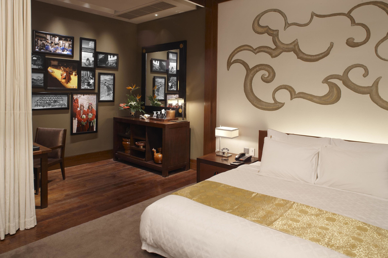 Bedroom 3, The St. Regis Lhasa Resort, Lhasa