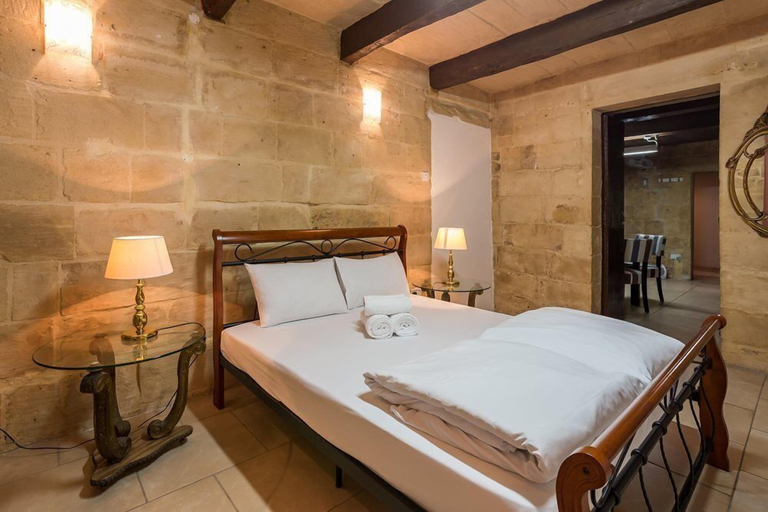 Bedroom 3, Vallettastay Banoffee