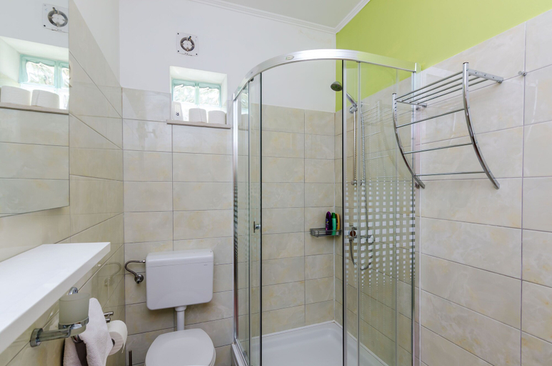 Bathroom 4, Apartments & Rooms V&M, Dubrovnik