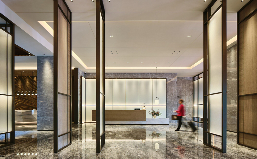 Exterior & Views 2, Crowne Plaza NANNING CITY CENTER, Nanning