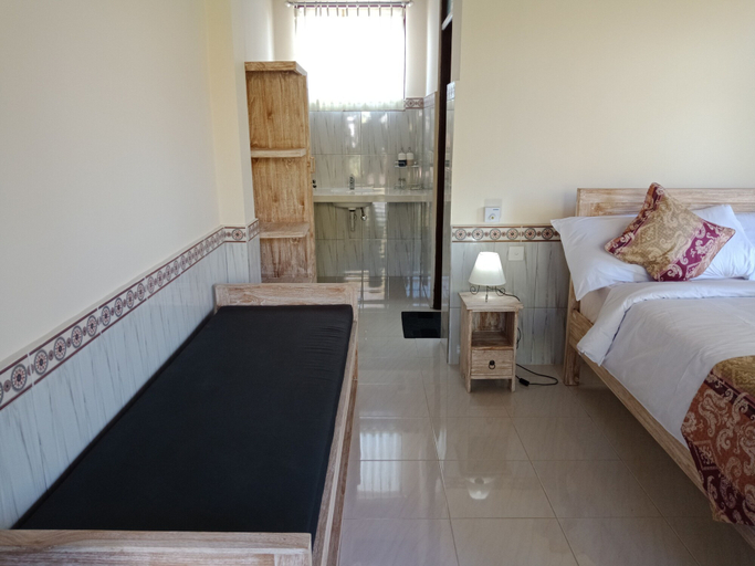 Bedroom 5, Bisma Jaya Bungalow, Gianyar