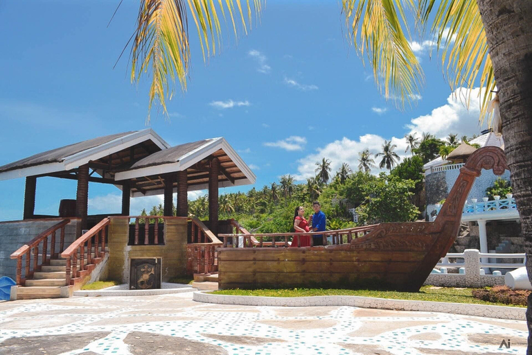 Exterior & Views 2, azure camotes resort hotel, San Francisco