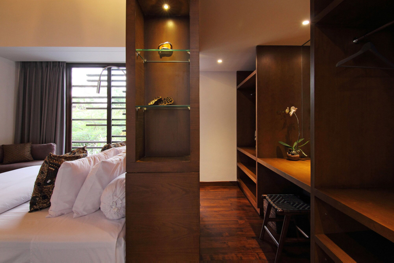 Bedroom 3, AbivillA Seminyak, Badung
