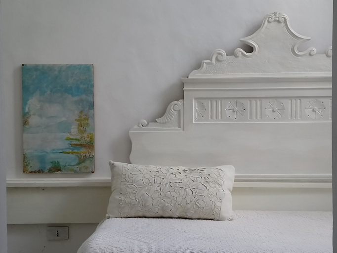 Bedroom 2, Le Foglie di Acanto, Foggia
