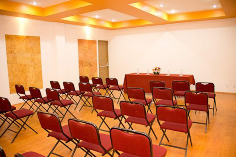 Business Facilities 4, Corinto Hotel, Mexico City