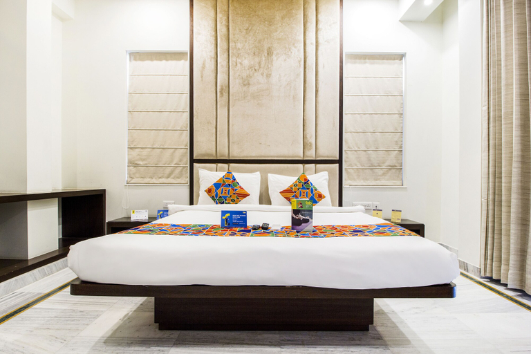 Bedroom 3, Fabhotel Jaipur Villa, Jaipur