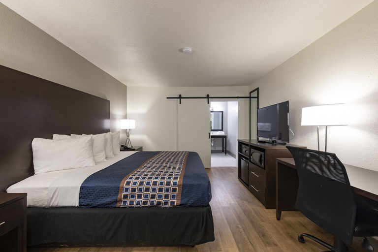 Bedroom 4, Hotel Monreale Express International Drive Orlando, Orange