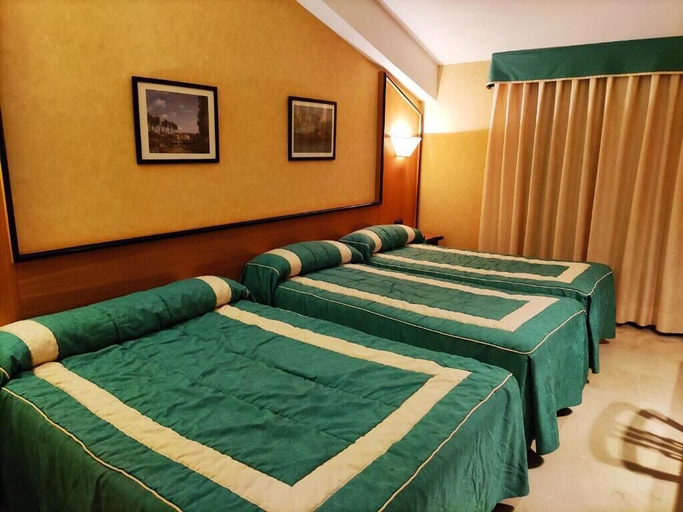 Bedroom 4, Hotel Ciudad de Navalcarnero, Madrid