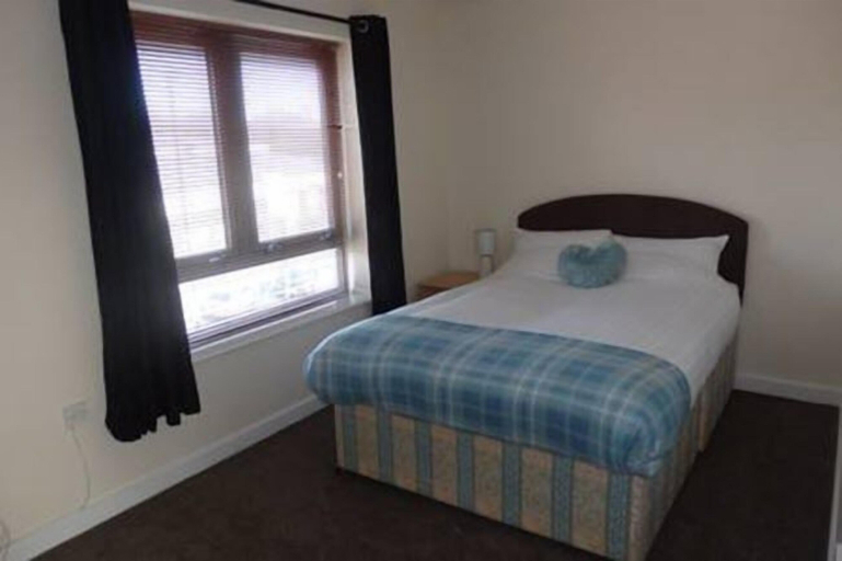 Bedroom, Exceptional Quayside Apartment, Newcastle upon Tyne