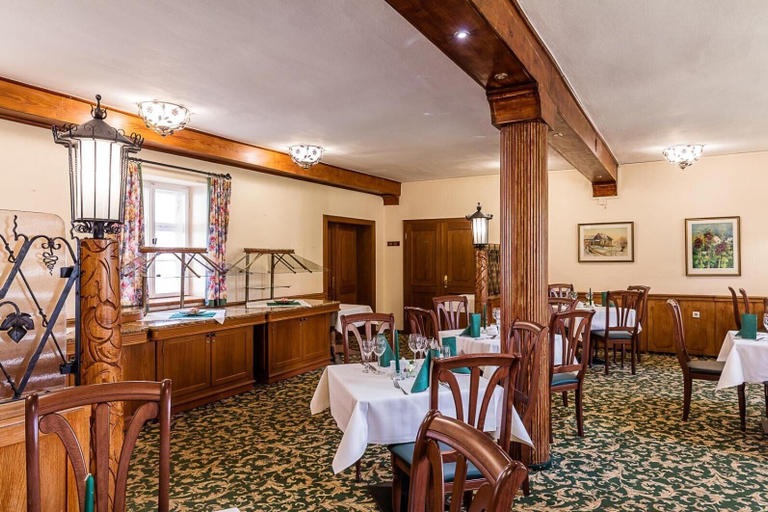 Food & Drinks 5, Churfuerstliche Waldschaenke Moritzburg, Meißen