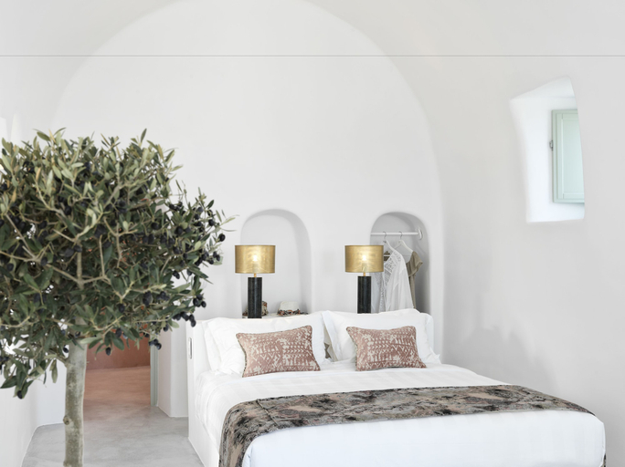 Bedroom 4, Limestone, South Aegean