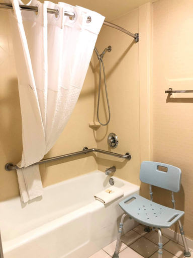 Bathroom 4, AmericInn by Wyndham Casper Event Center Area, Natrona