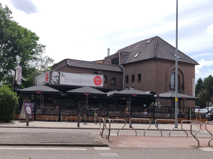 Exterior & Views 2, Bokrijks Hotel, Limburg