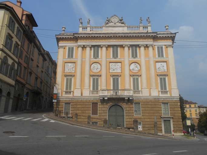 La Maison Des Artistes, Bergamo