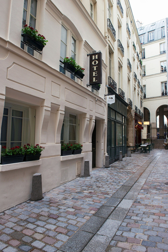 Exterior & Views 2, Hotel le Clos de Notre Dame, Paris