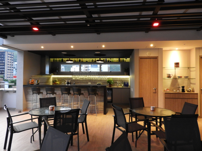 Food & Drinks 5, Park V Hotel & Suites, Santiago de Cali