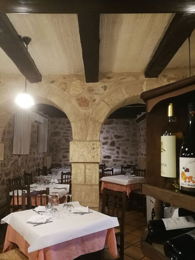 Food & Drinks, Hostal El Meson, Guadalajara
