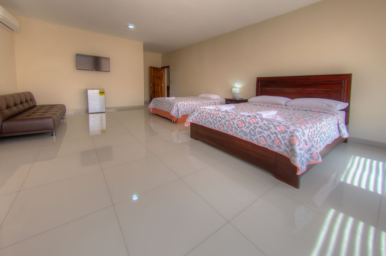 Bedroom 4, Galapagos Dreams, Santa Cruz