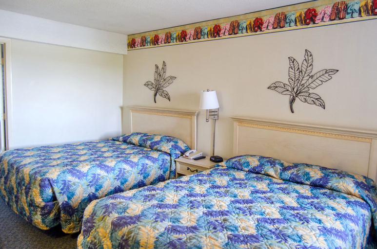 Bedroom 3, Palms Resort, Horry