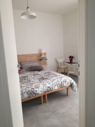 Bedroom 5, AdagioRooms, Cagliari