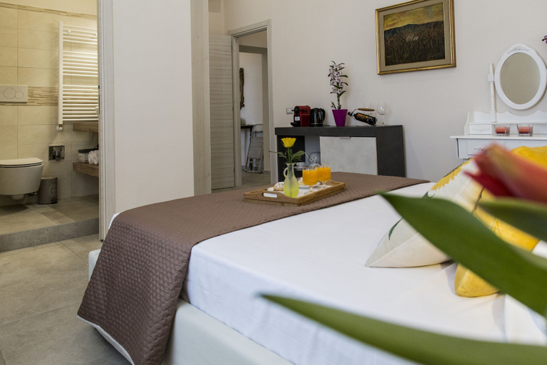 Bedroom 4, Alloggio Turistico Port Inn, Roma