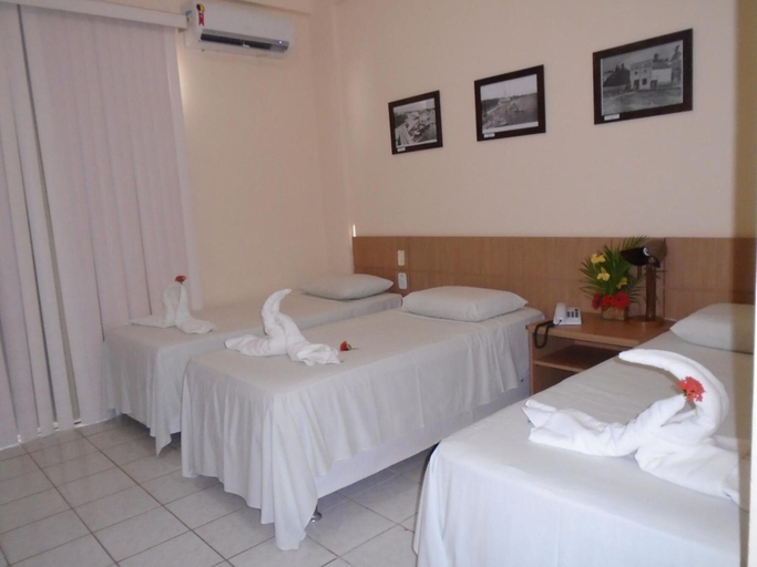 Bedroom 2, Hotel Mirante da Ilha, Santarém