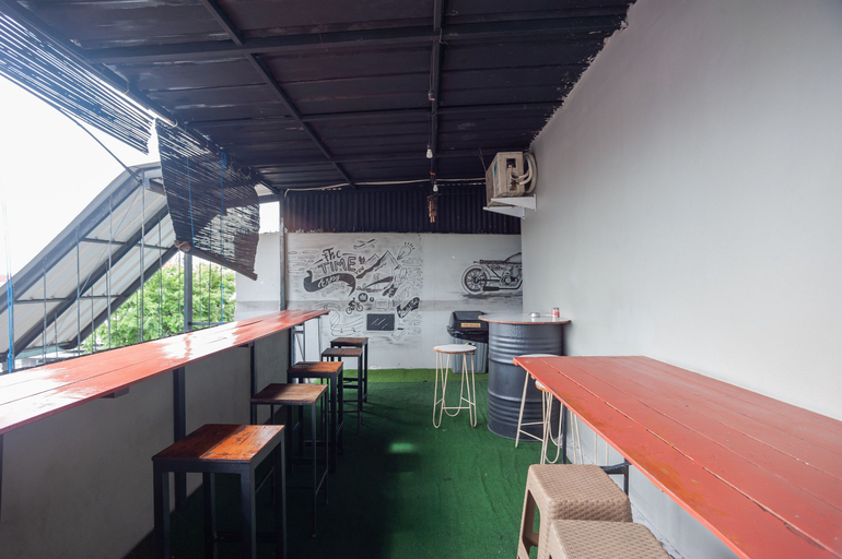 Food & Drinks 5, RedDoorz Plus @ Kemayoran, Central Jakarta