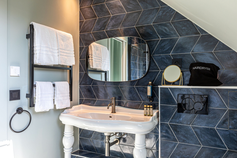 Bathroom 5, Hôtel Veryste & Spa, Paris
