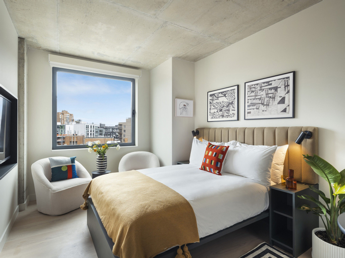 Bedroom 4, Penny Williamsburg, New York