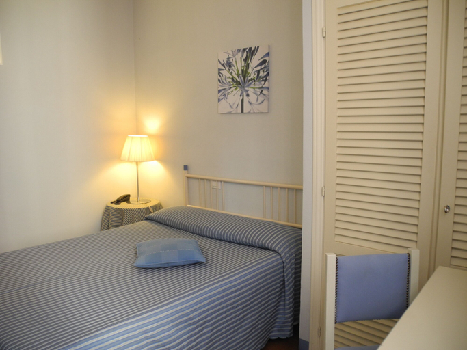 Bedroom 3, Hotel Le Renaie, Siena