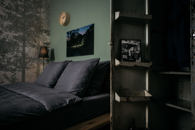 Bedroom 5, URBN Dreams, Berlin