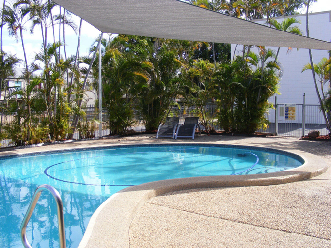 Sport & Beauty 5, Motel Lodge, Rockhampton