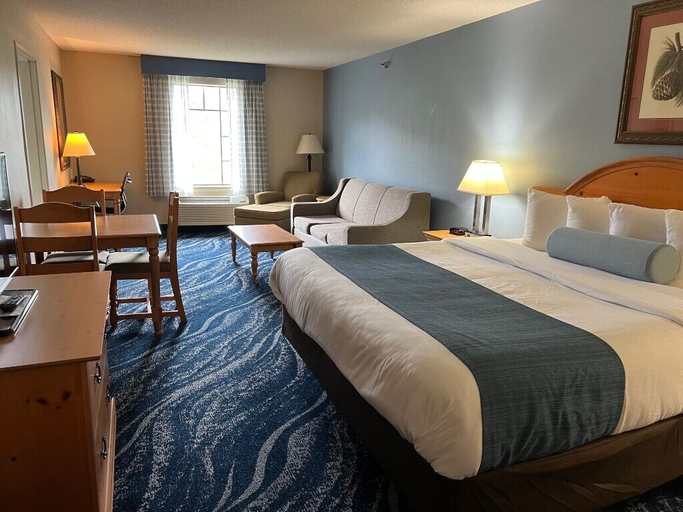 Bedroom 3, The Lodge On Lake Oconee, Putnam