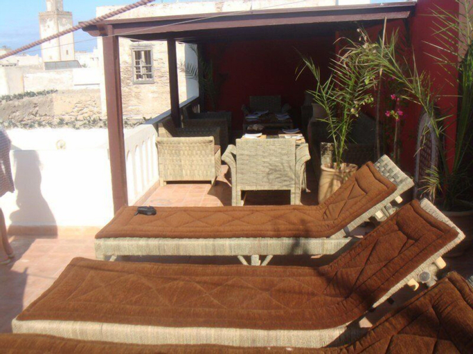 Riad Dar Nor, Essaouira