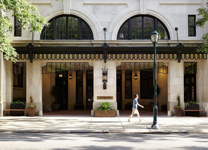 The Touraine, Philadelphia