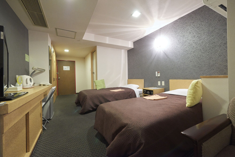 Sport & Beauty 3, Nagano Plaza Hotel, Nagano