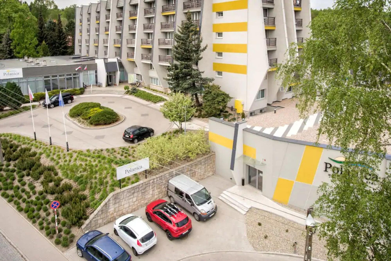 Exterior & Views 2, Hotel Polanica Resort & SPA, Kłodzko