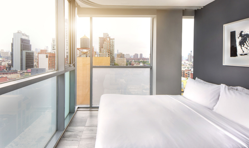 Bedroom 4, Hotel On Rivington, New York